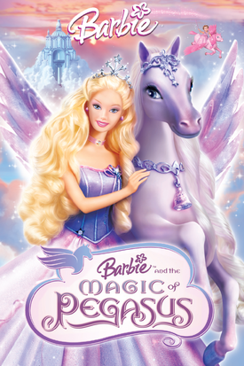 Barbie e a Magia de Aladus - 2005