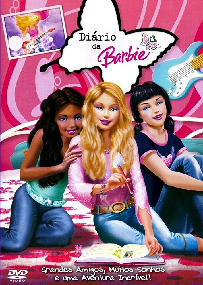 O Diario da Barbie - 2006