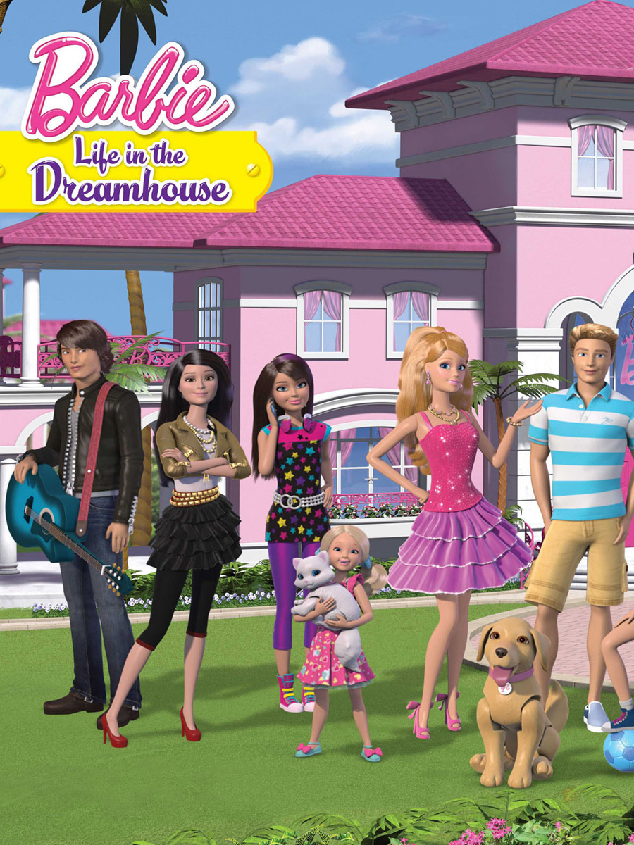 Barbie: life in the Dreamhouse - 2012