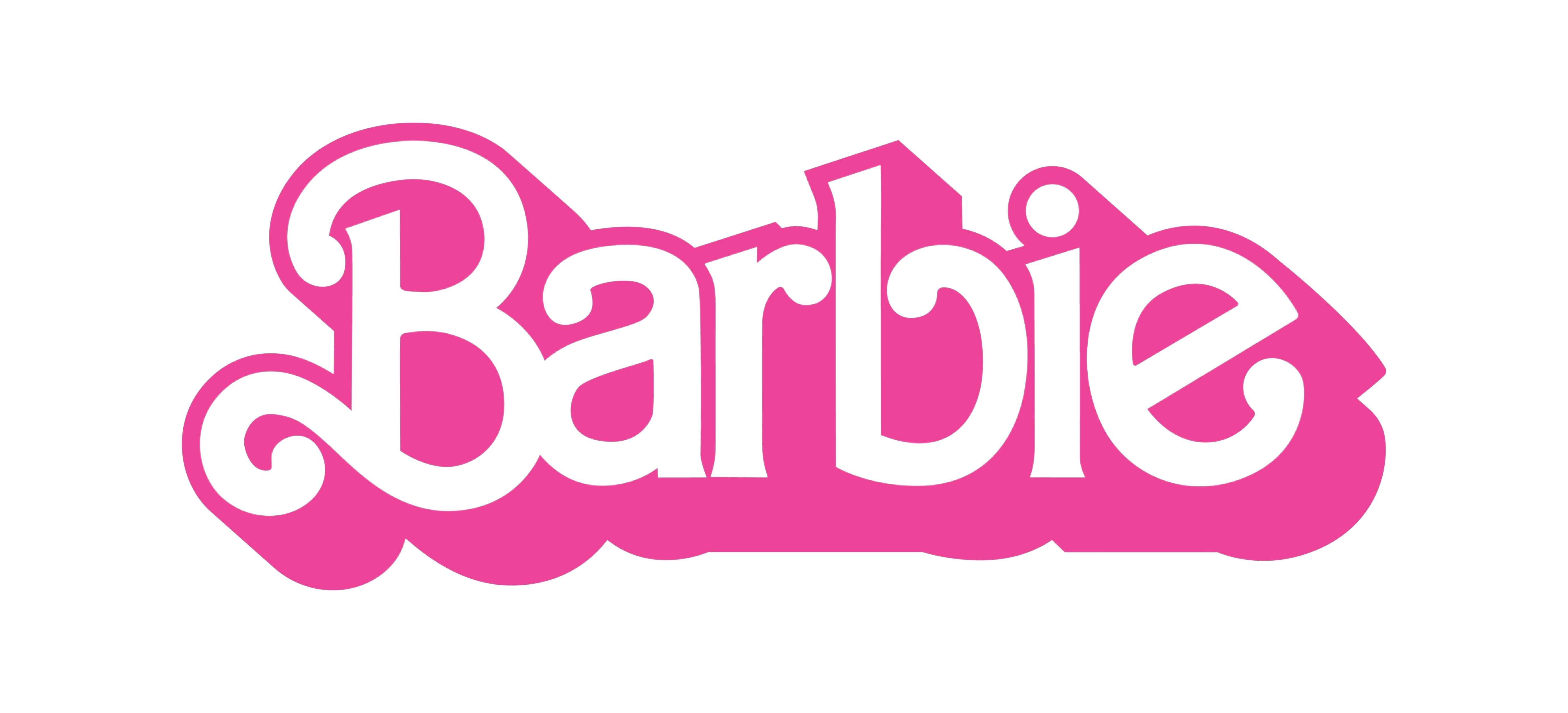 Logo Barbie