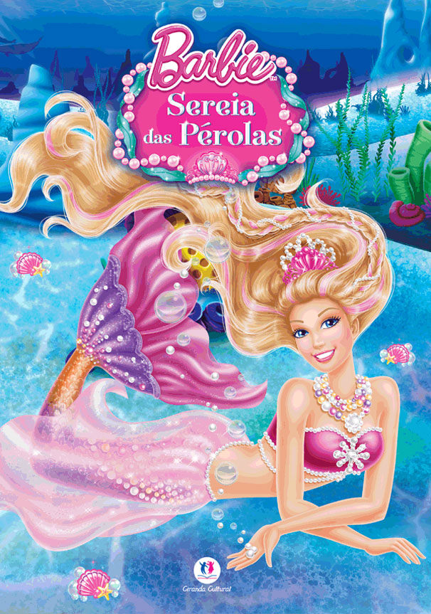 Barbie a Sereia das Pérolas - 2014